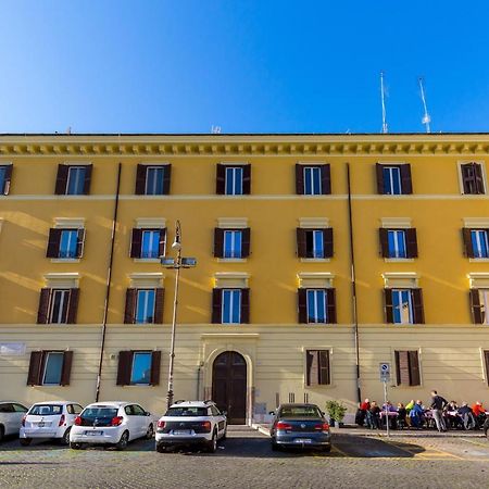 Assisi Style Flat Trastevere Roma Esterno foto