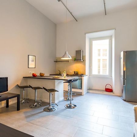 Assisi Style Flat Trastevere Roma Esterno foto