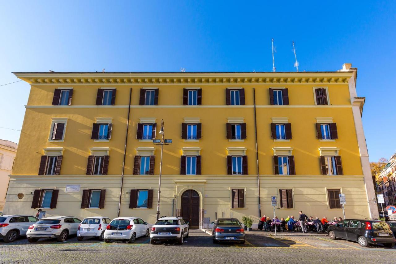 Assisi Style Flat Trastevere Roma Esterno foto