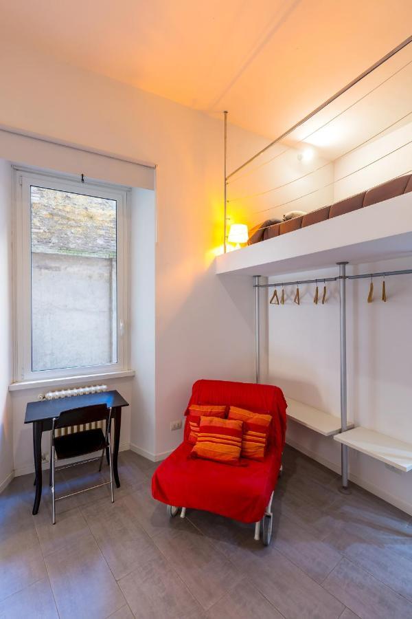 Assisi Style Flat Trastevere Roma Esterno foto