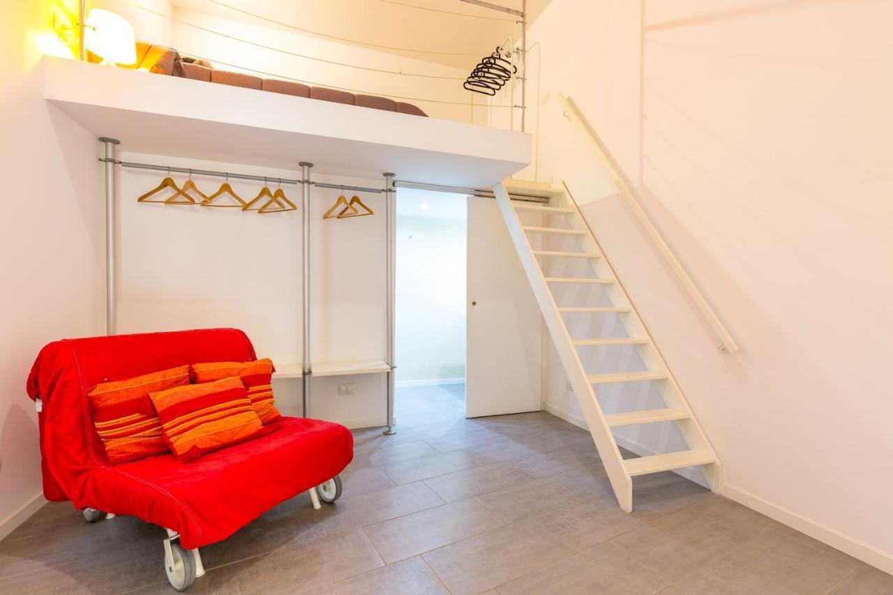 Assisi Style Flat Trastevere Roma Esterno foto