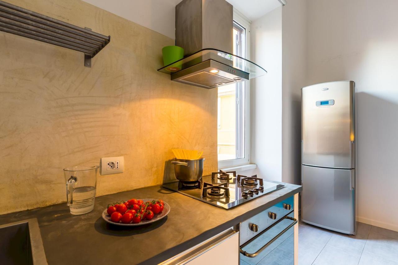 Assisi Style Flat Trastevere Roma Esterno foto