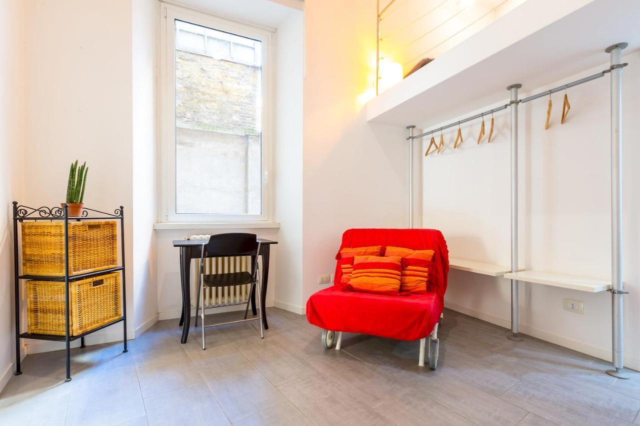 Assisi Style Flat Trastevere Roma Esterno foto