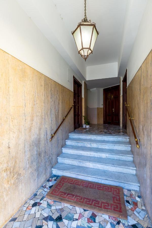 Assisi Style Flat Trastevere Roma Esterno foto