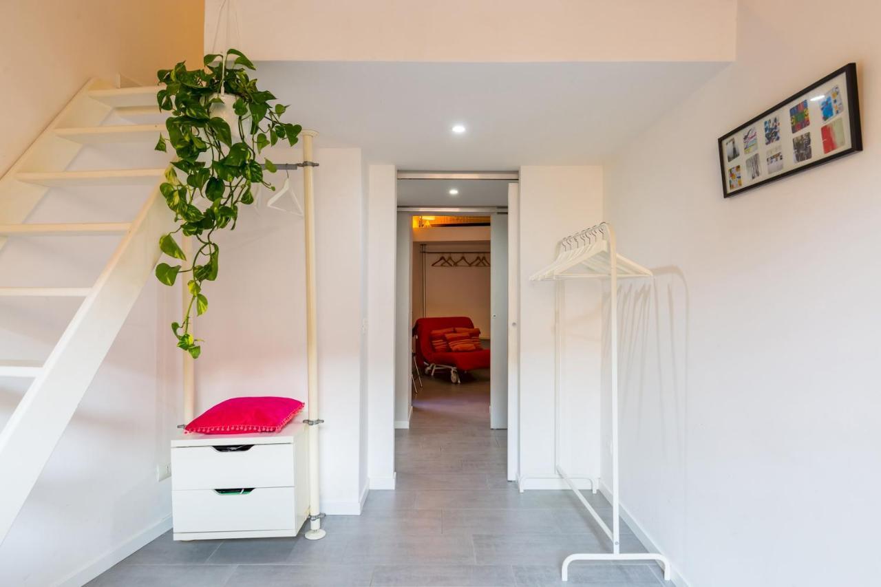 Assisi Style Flat Trastevere Roma Esterno foto