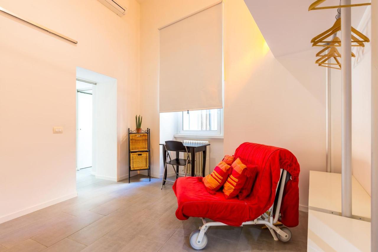 Assisi Style Flat Trastevere Roma Esterno foto