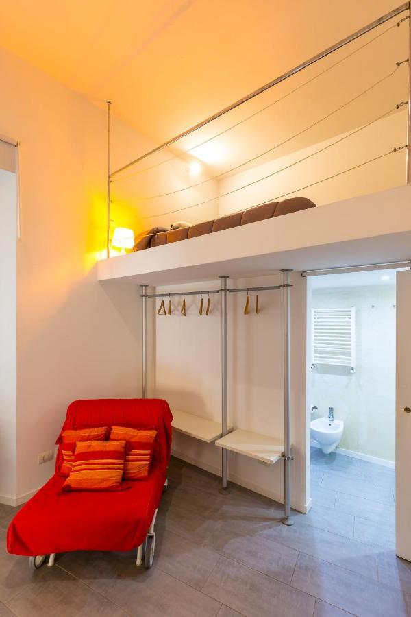 Assisi Style Flat Trastevere Roma Esterno foto