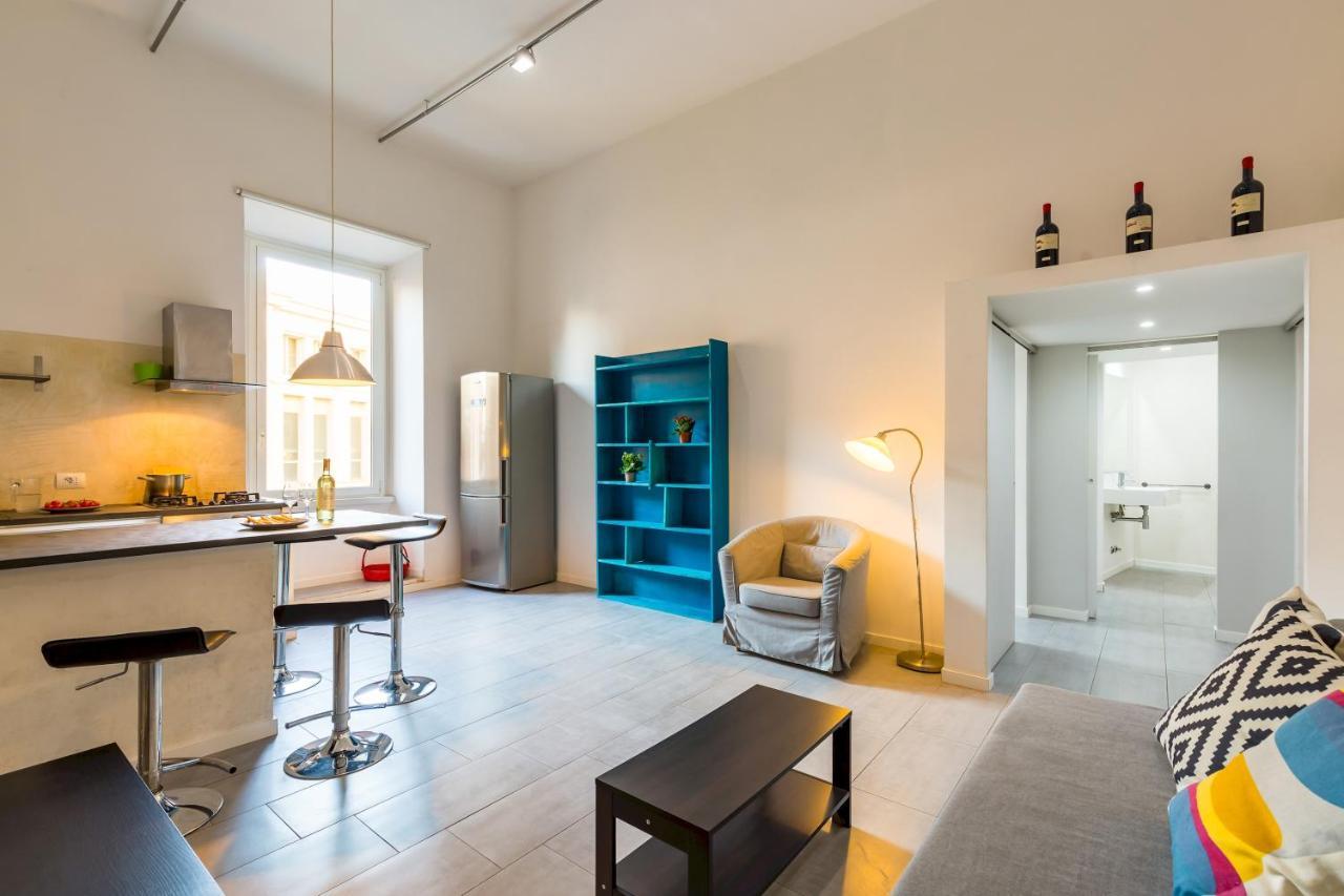 Assisi Style Flat Trastevere Roma Esterno foto