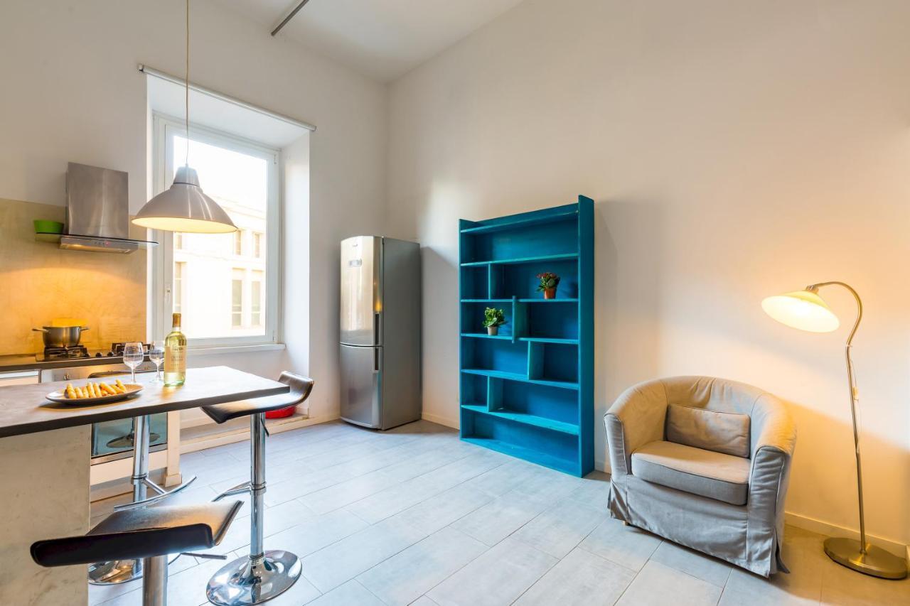 Assisi Style Flat Trastevere Roma Esterno foto