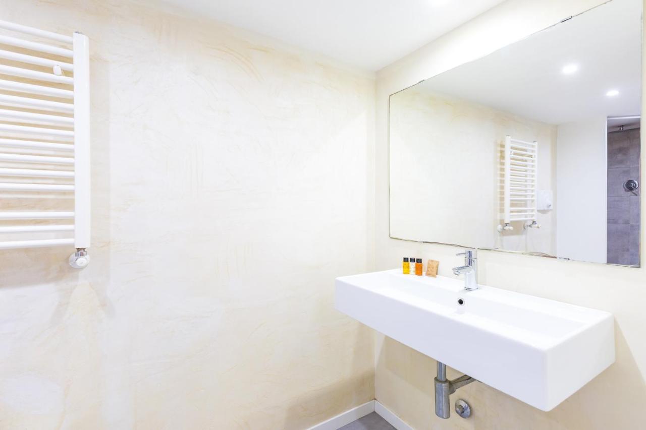 Assisi Style Flat Trastevere Roma Esterno foto
